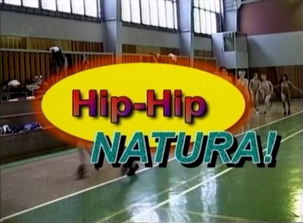 Nudists play sports - Hip-Hip Natura | Russianbare