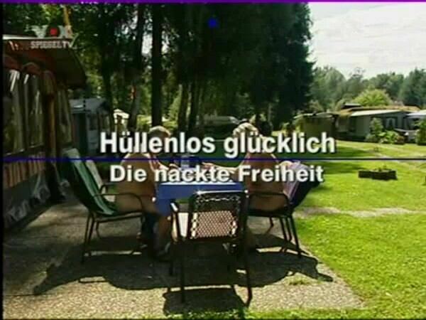 Nudists of Germany - video 2006 | Russianbare