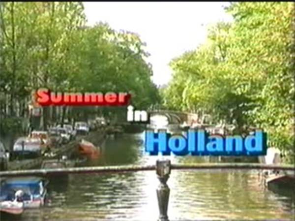 Nudists Holland - summer in Holland, video about a family nudism | Russianbare