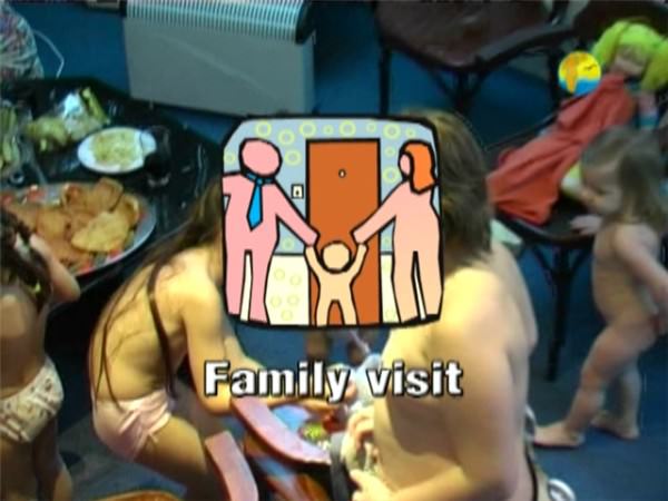 Naturist Freedom - visit to the house where there live nudists | Russianbare