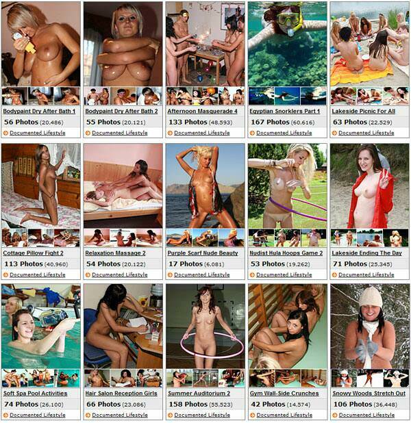Lifestyle - bare and beautiful | Russianbare