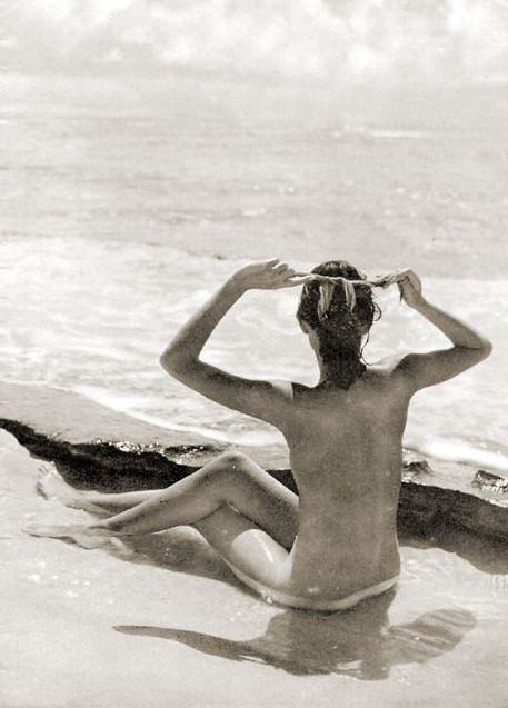 Retro nudism - beautiful photos of the forgotten past | Russianbare