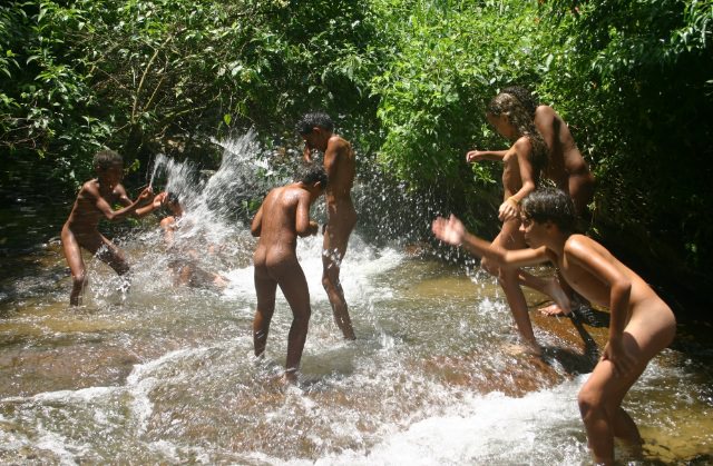Rest of nudists in Brazil - Purenudism photo | Russianbare