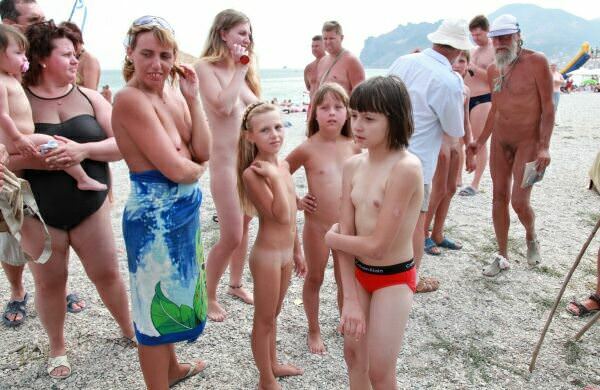Purenudisn photo - Black Sea and bare rest | Russianbare