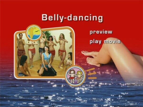 Family nudism of video - Belly Dancing | Russianbare