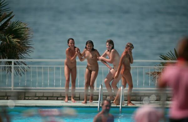 Nudism water location - international resort of a nudism | Russianbare