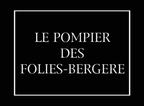 Retro nudism - Le Pompier Des Folies Bergeres (1938) | Russianbare