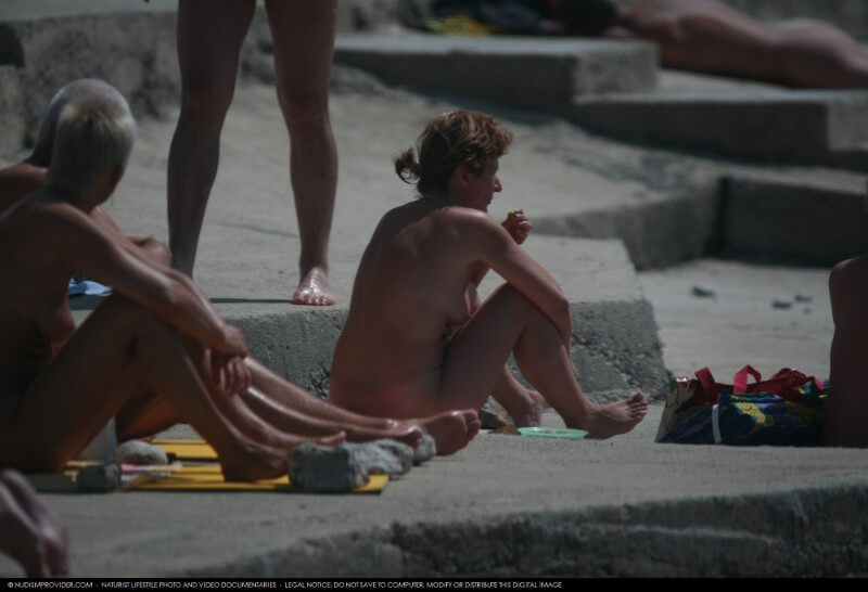 Nudist Rocky Family Angle gallery - The idea of freedom and self-acceptance, as embodied by Adam and Eve, is important