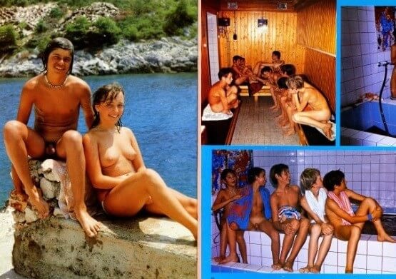 Jung und Frei Nr 22 - Living in harmony with nature is a defining characteristic of the naturist and nudist community