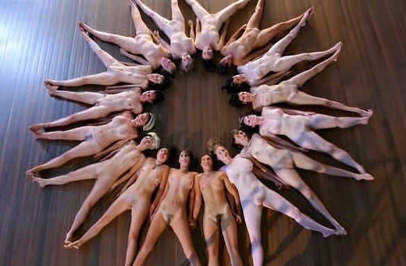 Yoga Girls – Abby Winters photos - Naturism teaches respect for the beauty of the body and its natural forms