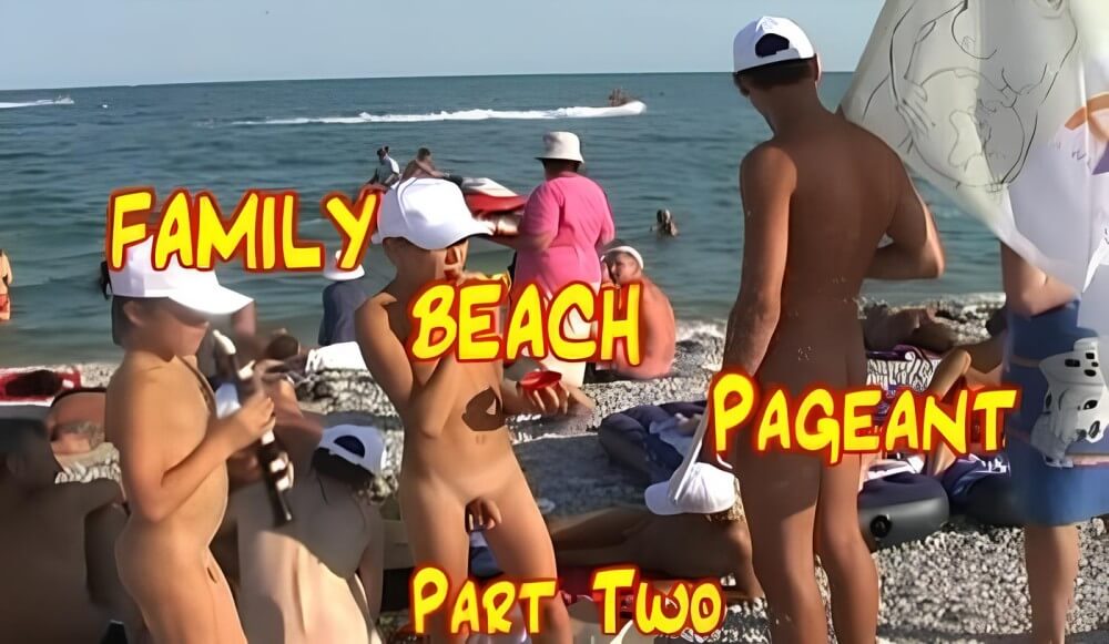 Enature - Family Beach Pageant part two - Naturism and nudism are an ancient philosophy of respect for oneself and the world