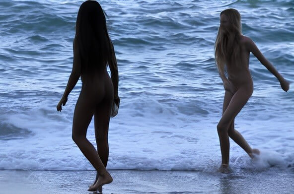 Premium Content # 52 - The practice of nudism fosters trust and honesty