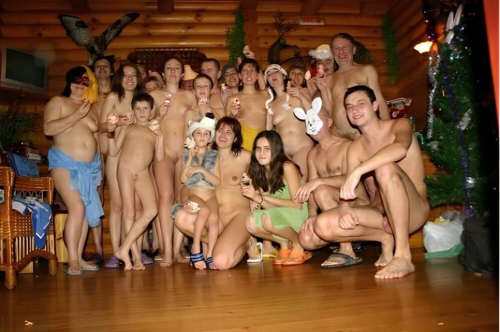 Sauna meet new year gallery - It strives for inner balance—not being afraid to be naked among those like you