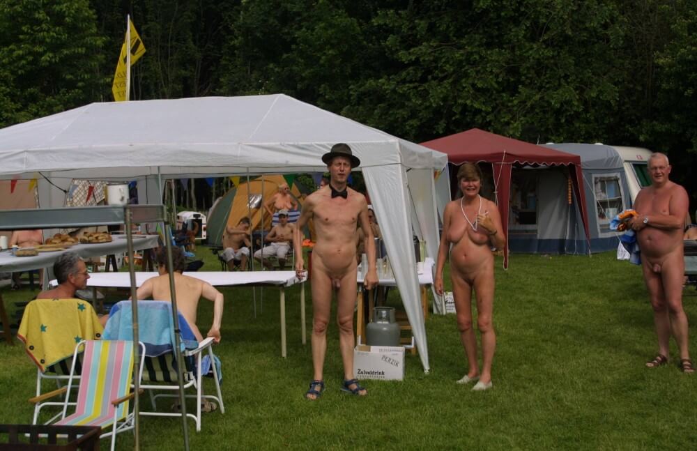 Holland Nature Home Stay pics - Nudism and naturism are a path to self-acceptance