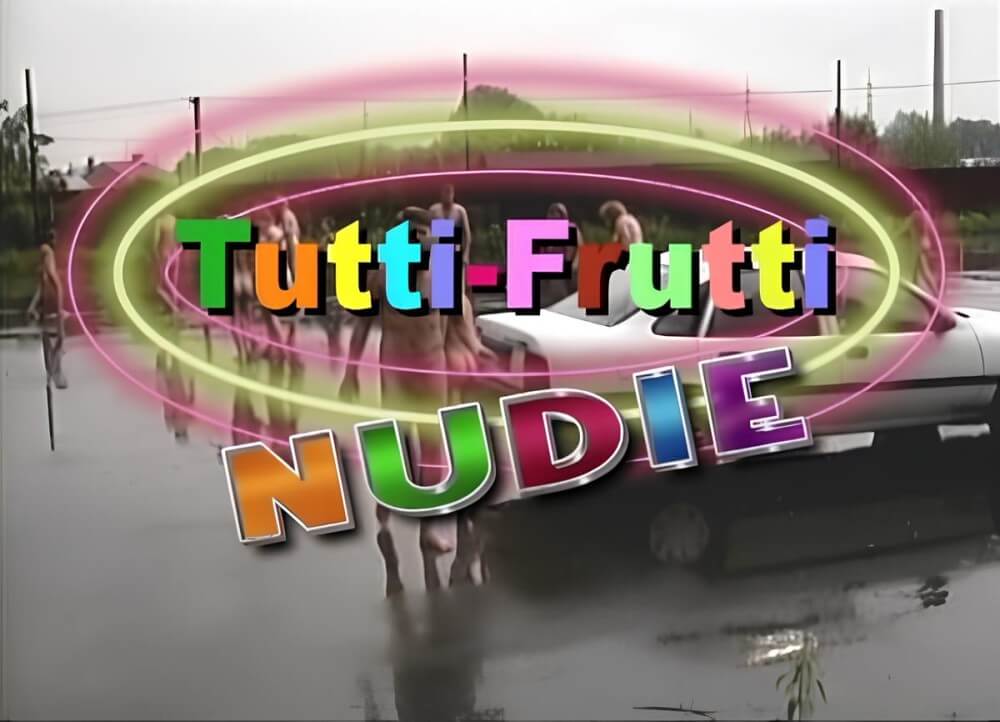 Tutti Frutti Nudie - Nudism and Respect for Nature and the Environment