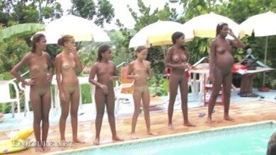Brazil festival tour Full HD - Taking Off Ones Clothes