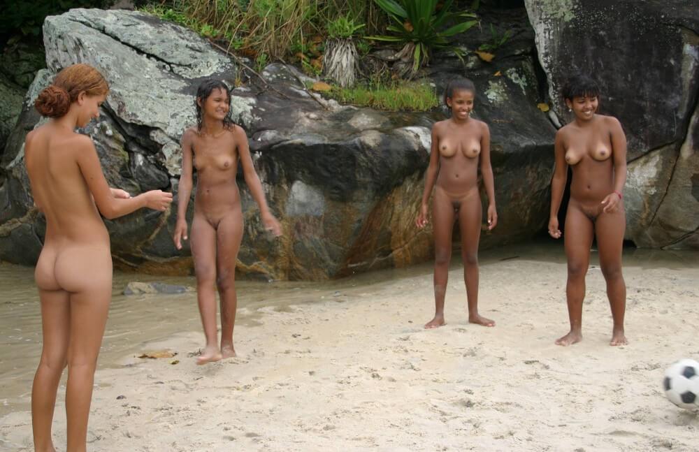 Brazilian Game Gathering gallery - Happiness is achieved by embracing naturism and nudism in ones life