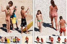 Naturism photo gallery # 7 - Love for oneself and nature as the foundation of naturism