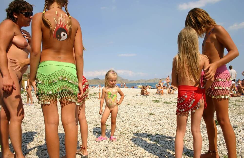 Pageant Model Profile One pics - Social Nudism Around the World