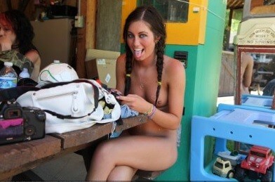 Outdoor Activity Bonanza Big Photo Gallery - Naturism is a path to self-understanding and self-acceptance