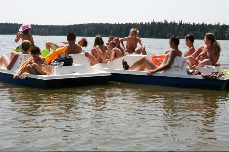Naturis by LAKE FOREST FRIENDS - Naturism creates harmony with the environment