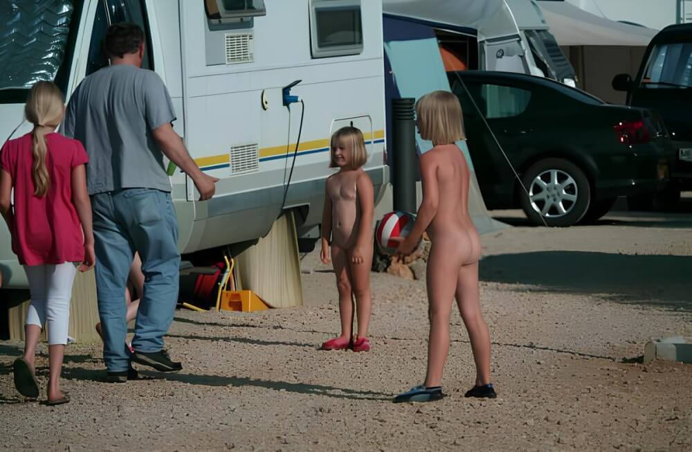 Cottage city pics - Nudists strive for tolerance and respect for others