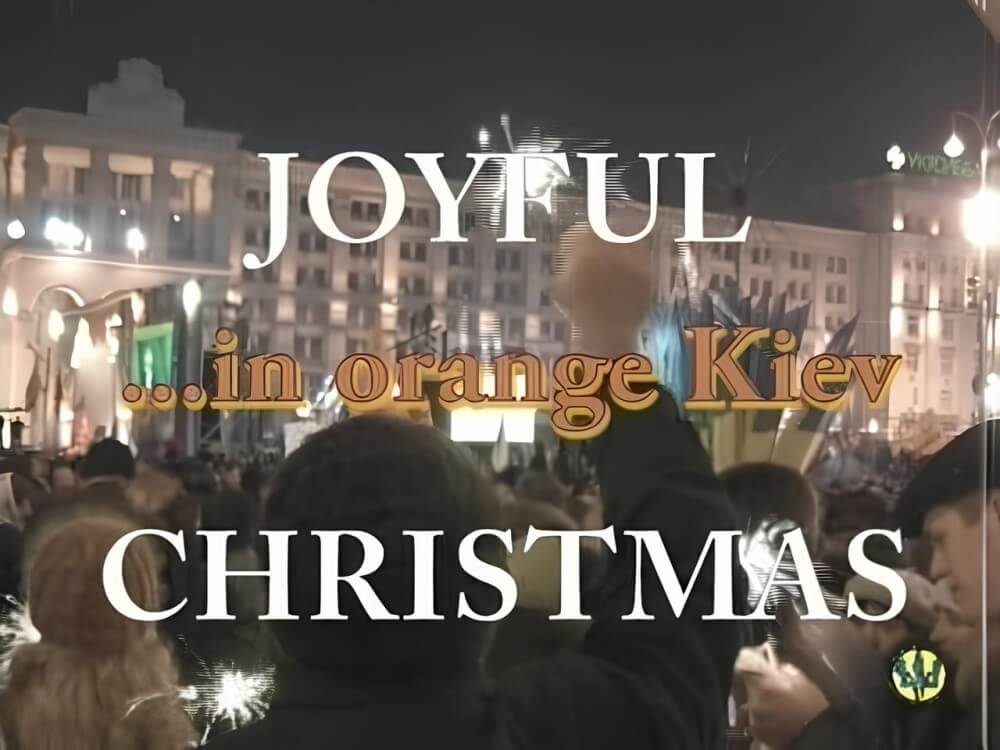 Nudists meet new year in Kiev - Freedom is an integral part of naturism