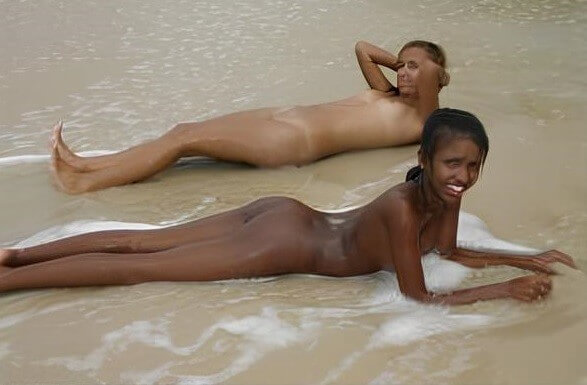 Brazilian Nudists # 1 pics - Naturism as a Way to Connect with Nature