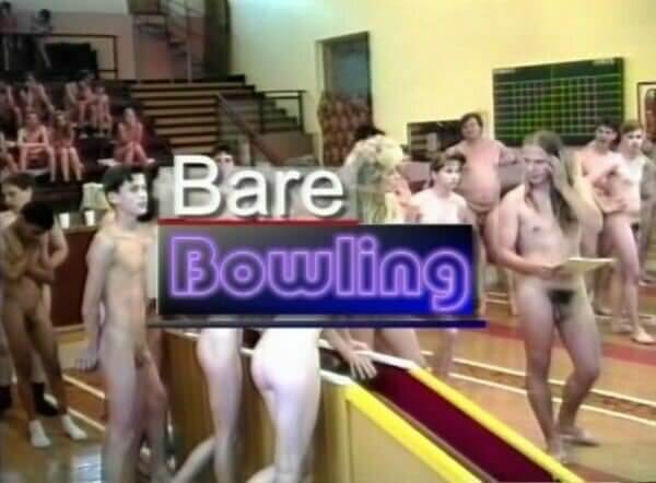 Enature - bare bowling - The concept that the naked body is part of the natural world and deserves respect is important