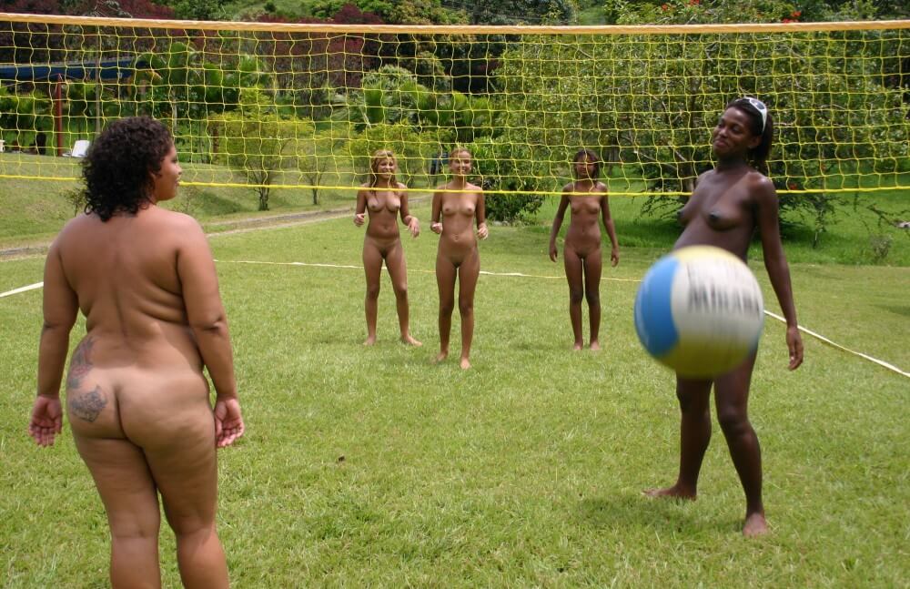 Brazilian Outdoor Sports photos - Naturism and nudism are a path to peace of mind and a little solitude