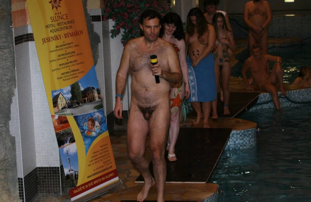 Miss 2008 EU Contest photos - Nudity is seen as a natural and beautiful aspect of life