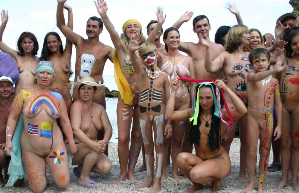 Odessa Our Group Profile pics - The community of naturist movement supporters and their values