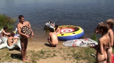 Nude and hot summer day video - Ethical Principles of the Nudist Community