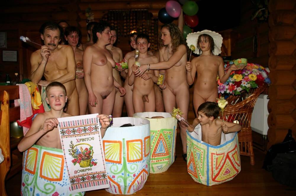 Easter Group Memories pics - Naturism and nudism as a path to inner freedom, harmony, and acceptance