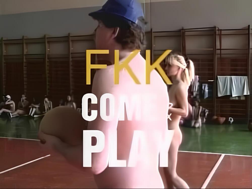 Enature - FKK Come and Play, retro video - The body is a reflection of inner beauty and harmony in naturism and nudism