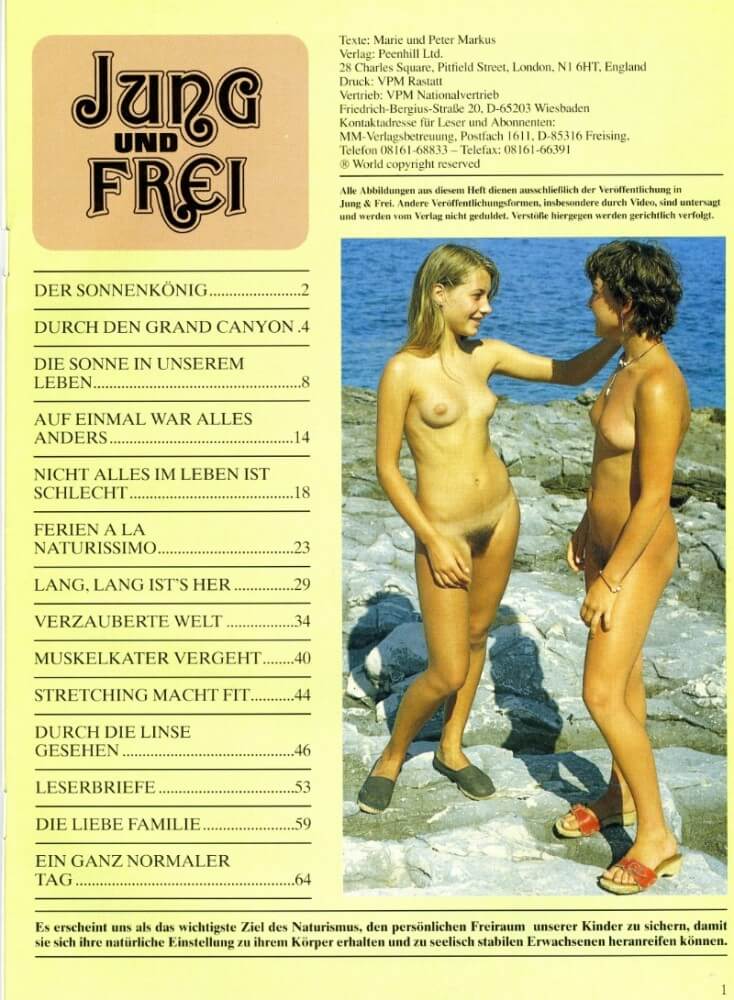 Jung und Frei Nr 76 - Overcoming Shame