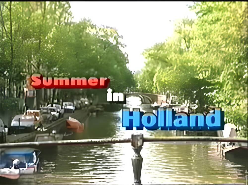 Nudism in Holland - The practice of naturism fosters an atmosphere of trust and respect
