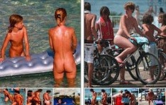 Naturism photo gallery # 12 - Naturism is about respecting natural beauty