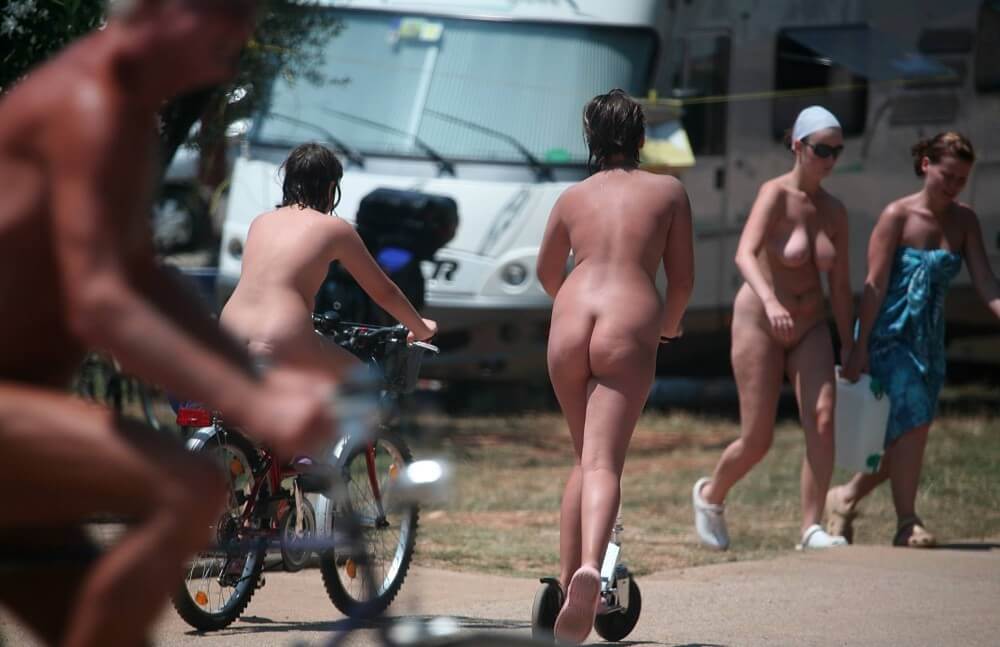 Park Misc Walks pics - Peace and tranquility are important values for advocates of naturism and nudism