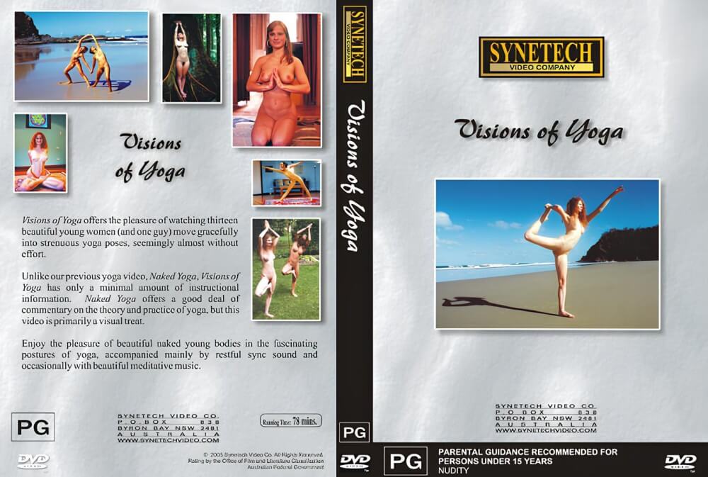 Synetech - visions of yoga - Ideological Supporters of the Movement