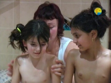 Naturist Freedom: Girls In Sauna upd - Nudity as part of a life free from shame and fear of ones own nakedness