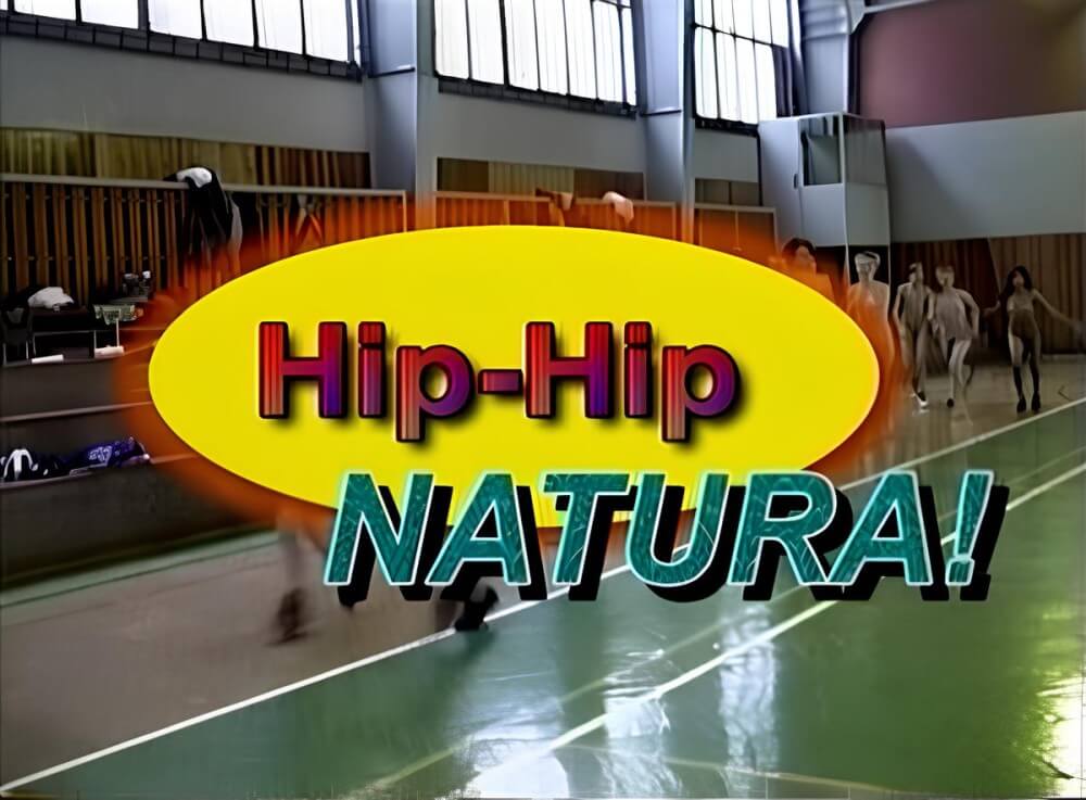 Enature - Hip-Hip Natura - Nudism encourages love for nature and oneself