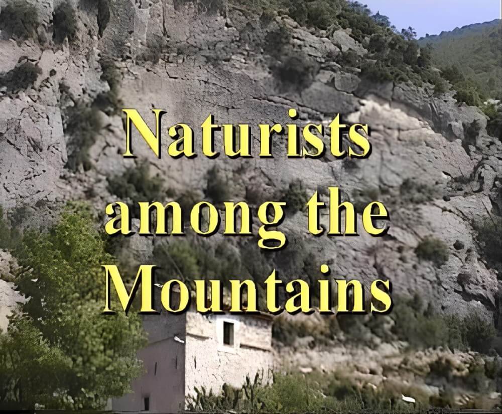 Enature - Naturists Among The Mountains - The naked body is an expression of beauty