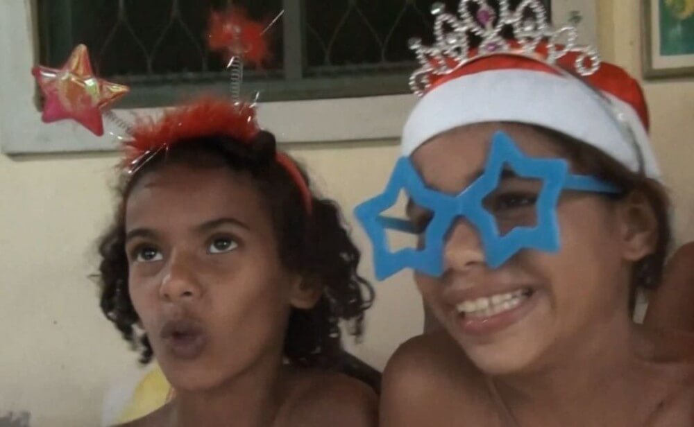 Brazilian Christmas Part 3 Full HD - Many naked men and women