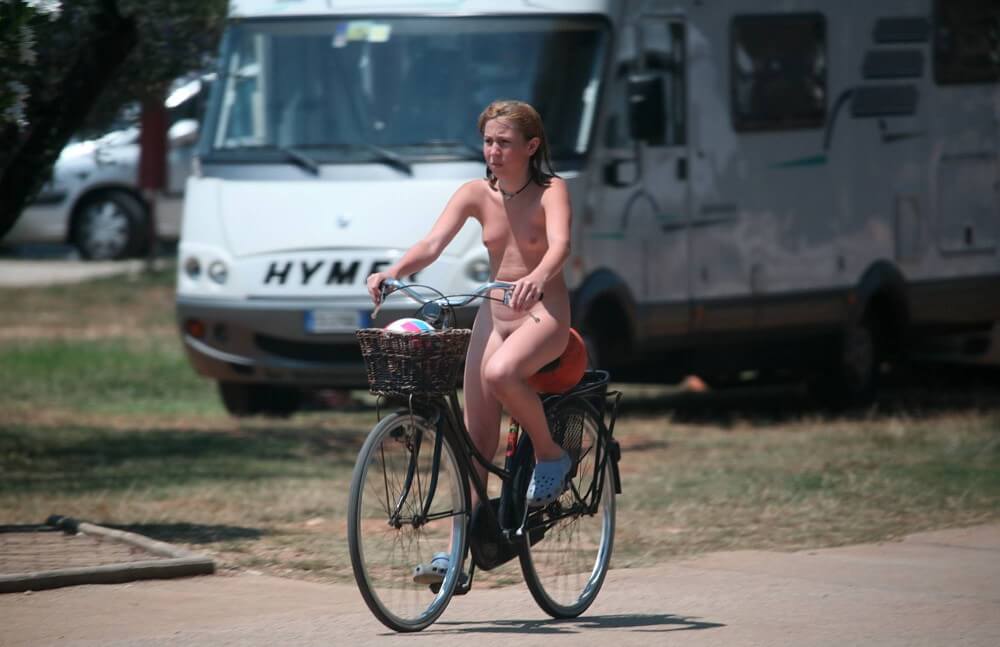 Leaving the Outdoor Site pics - Naturism as a lifestyle and a way to connect with nature
