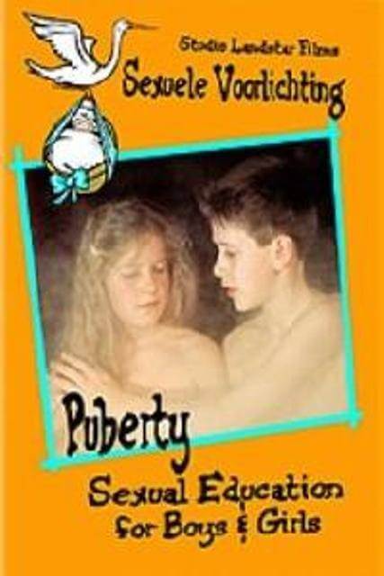 Puberty Sexual Education for Boys and Girls NL 1991 - Physical freedom is important to many nudists