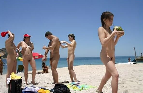 Premium Content # 26 - Nudist festivals are beautiful