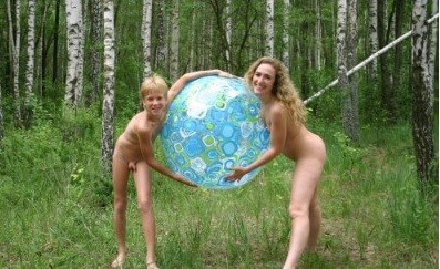 Crimea Family Sand Profile photo gallery - Promoting nudism to the masses