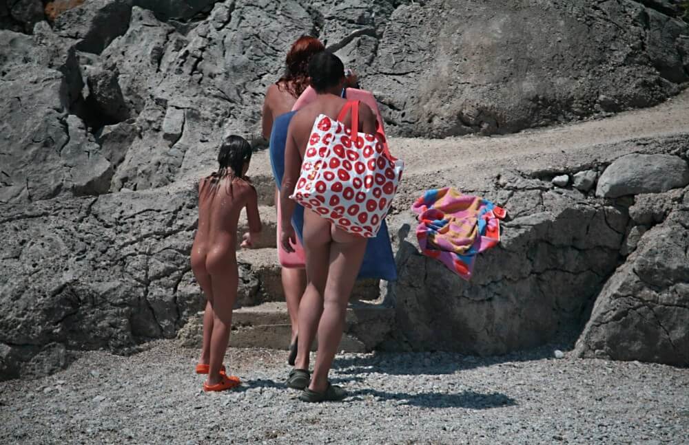 Calling To Go Home pics - Freedom and naturalness are the core principles of naturism and nudism