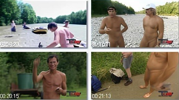 Wir sind so frei! Nacktkult in Deutschland - Travel and tours incorporating elements of the naturist lifestyle
